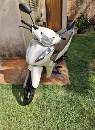 HONDA BIZ 125i HONDA BIZ 125i